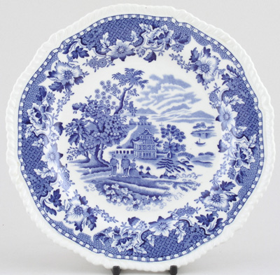 Plate c1930s